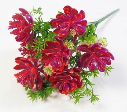 Букет лотоса "Сюрприз" 7 цветков от магазина KALINA являющийся официальным дистрибьютором в России 