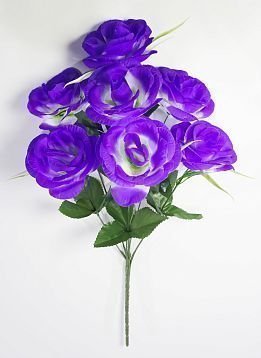 Букет роз "Сима" 7 цветков от магазина KALINA являющийся официальным дистрибьютором в России 