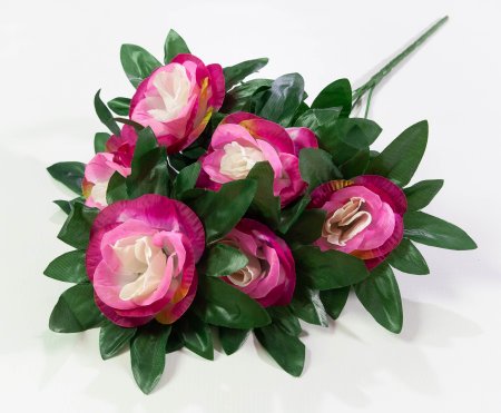 Роза "Лазурит" 6 цветков