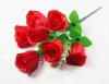 Букет роз "Камила" 7 цветков
