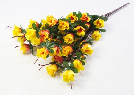 Букет роз "Караван" 42 цветка