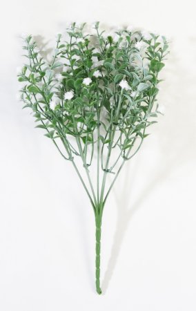 Букет гипсофилы белой