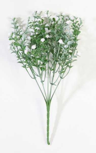 Букет гипсофилы белой