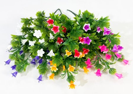 Колокольчик полевой 7 веток