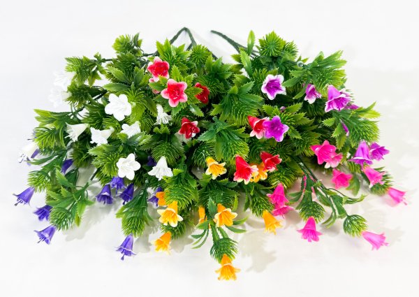 Колокольчик полевой 7 веток