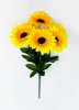 Подсолнух «Семечка» 6 цветков