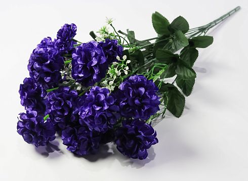 Хризантема "Восточные узоры" 24 цветка от магазина KALINA являющийся официальным дистрибьютором в России 