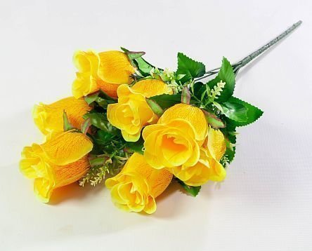 Букет розы "Жилка" 7 веток 7 цветков от магазина KALINA являющийся официальным дистрибьютором в России 
