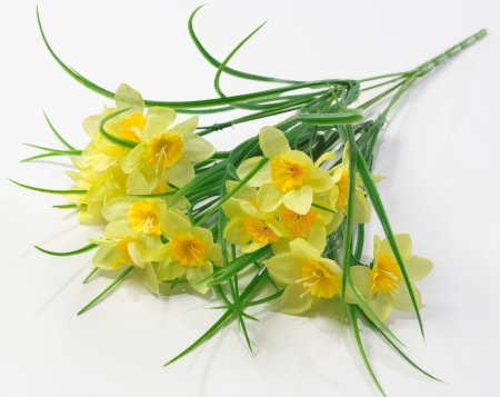 Букет нарцисса 15 цветков