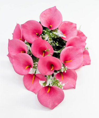 Каллы 18 цветков