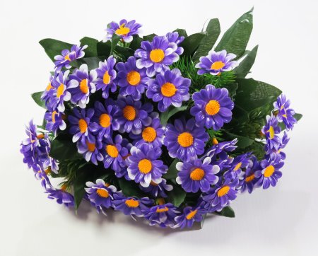 Ромашка садилка. 5 цветков.