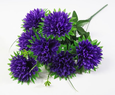 Хризантема "Мартиника" 7 цветков