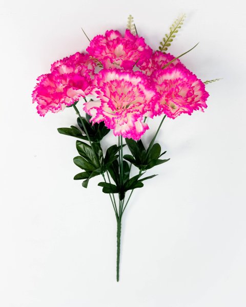 Гвоздика "Монпансье" 6 цветков