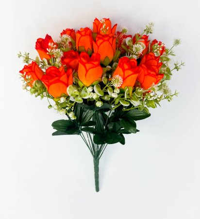 Роза "Ясмина" 18 цветков