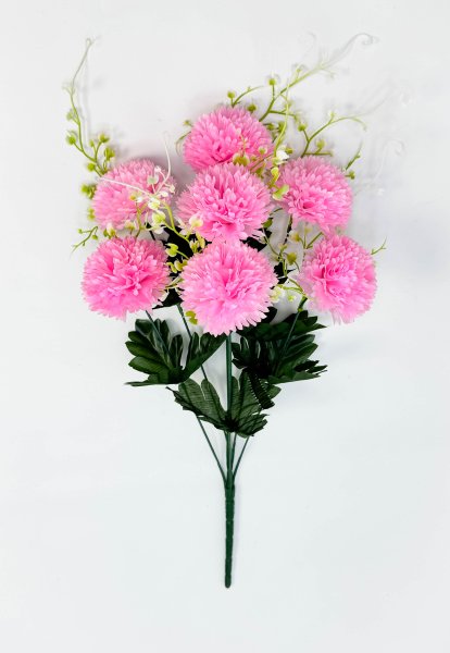 Хризантема "Бигуди"   7 цветков