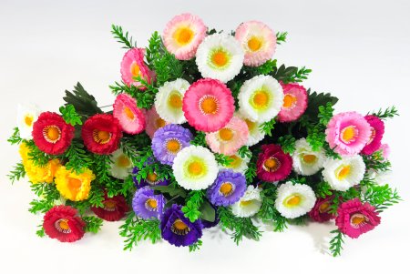 Букет маргариток 12 цветков