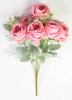 Букет роз "Парадайз" дикий арбуз 9 веток