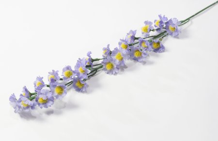 Ветка ромашек Суприм мелкая