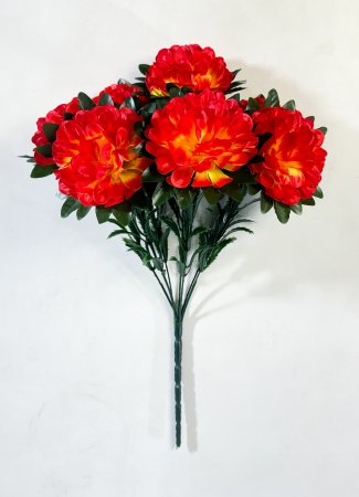 Букет шафрана "Лира" 7 цветков