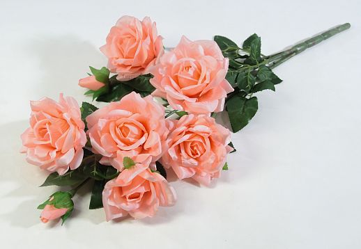 Ветка розы "Весна"  от магазина KALINA являющийся официальным дистрибьютором в России 