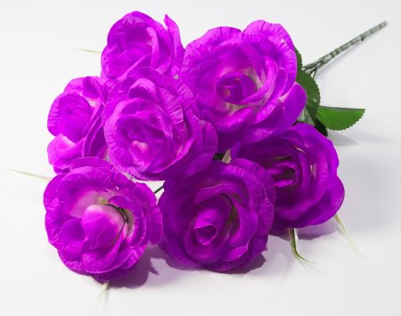 Букет роз "Сима" 7 цветков