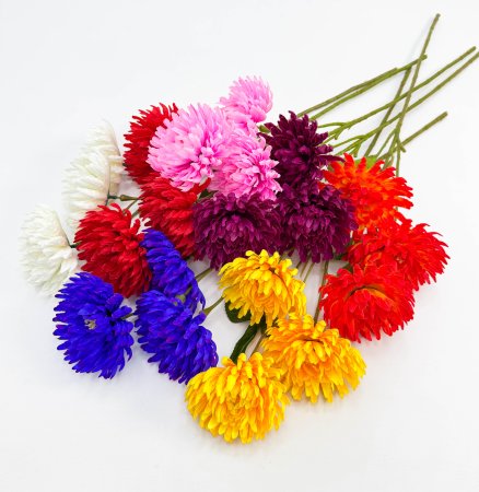 Хризантема "Канапушка" 3 цветка