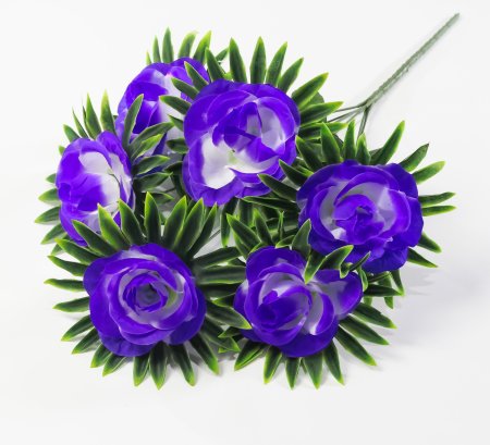 Букет роз "Южанка" 6 цветков