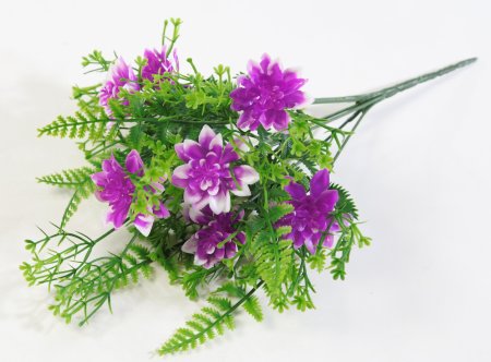 Букет лотоса 7 цветков