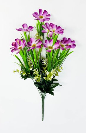 Космея "Алёшина" 10 цветков