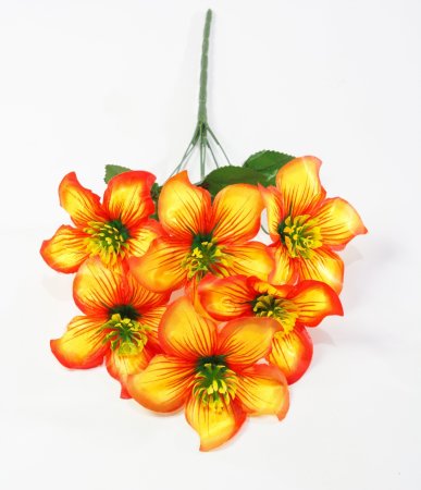 Букет лилий "Робинзон" 6 цветков