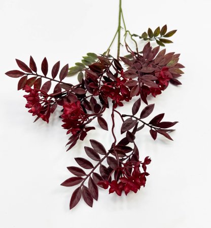 Осенняя декоративная ветка