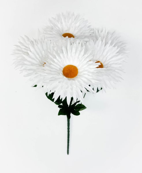 Ромашка "Белоцветик" 6 цветков