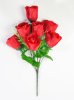Букет роз "Камила" 7 цветков