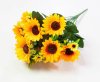 Букет подсолнуха 13 веток
