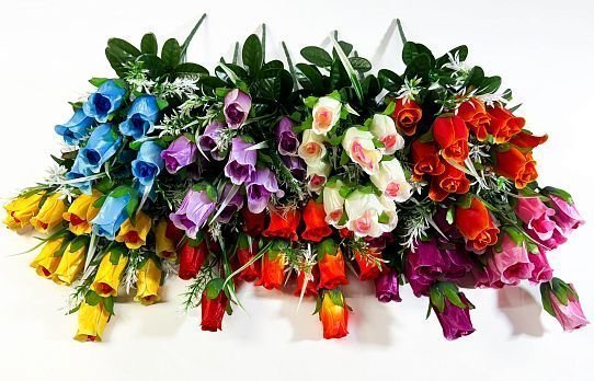 Букет роз "Рюмочка" 11 цветков от магазина KALINA являющийся официальным дистрибьютором в России 