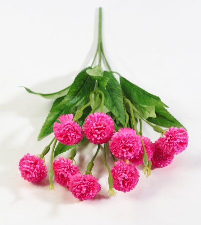 Букет хризантем "Арсенал"