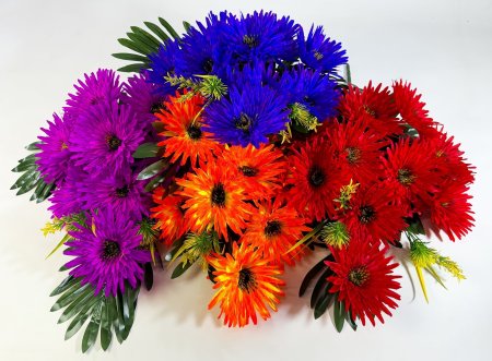 Хризантема " Фаэтон" 10 цветков