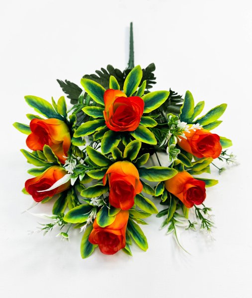 Роза "Лилла" 7 цветков