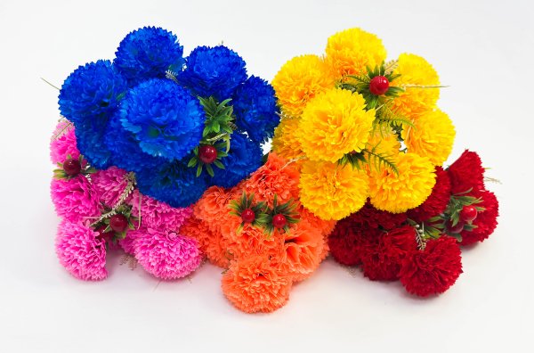 Хризантема Антоника 12 веток 9 цветков