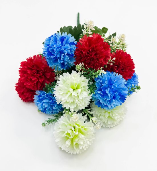 Хризантема "Коллекция" 11 цветков