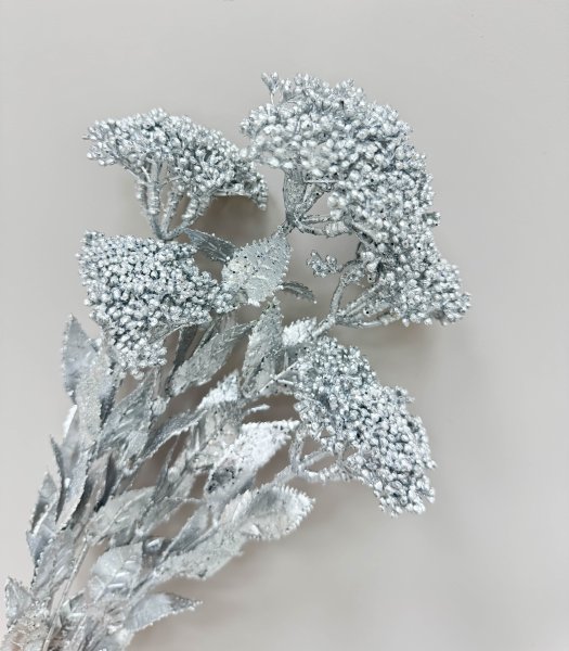 Тысячелистник серебро