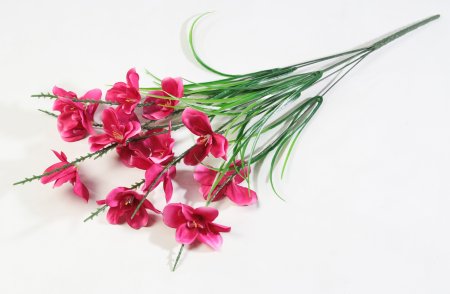 Орхидея "Ветерок" 7 веток 14 цветков