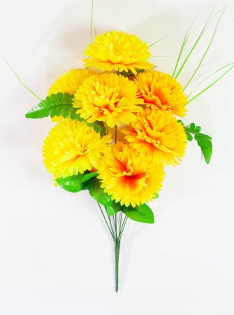 Гвоздика "Блеск" 8 цветков