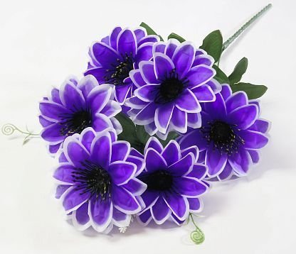 Букет "Пыжик" 6 цветков от магазина KALINA являющийся официальным дистрибьютором в России 