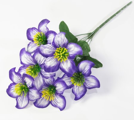 Букет лилий "Робинзон" 6 цветков