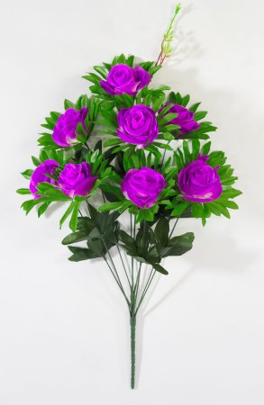 Букет роз Киприда 9 цветков