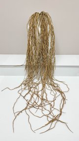 Рипсалис ампельный, искусственные цветы и декор КалинаКрас