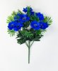 Василек 11 цветков