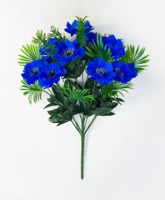 Василек 11 цветков