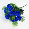 Василек 11 цветков